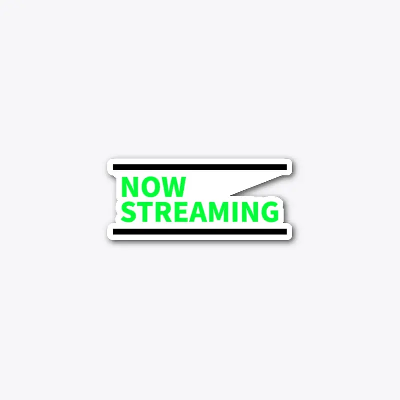 NOW STREAMING